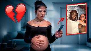 Caught My Dad Cheating While I'm PREGNANT 💔