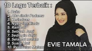 10 Lagu Terbaik EVIE TAMALA (Dangdut lawas slow)