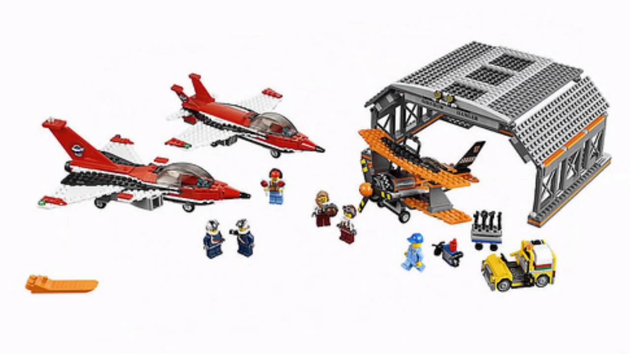 Lego 2016 City Sets Images