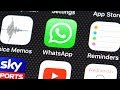 Video for "whatsapp" news, video, "MAY 14, 2019", -interalex