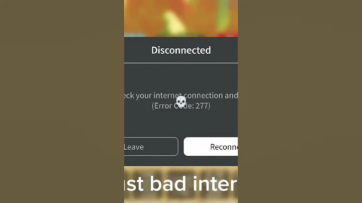 Error codes in Roblox 💀 #music #roblox