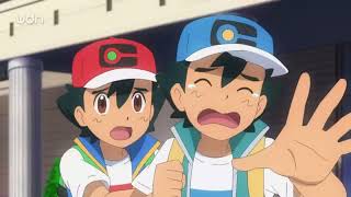 Regresa la voz original de Ash en Español Latino - Pokémon Journeys