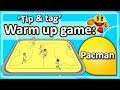 Pac-Man Tag Game Quiz