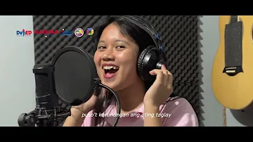 Sama Tayo Mga Kabataan - Neil John Audan and Jeeiann Elijah S. Sajol | STUDIO RECORDING VIDEO