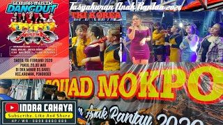 OM MUSTIKA | HANING - ALL ARTIS | TASYAKURAN ANAK RANTAU 2020 SQUAD MOKPO | FARID AUDIO LIGHTING