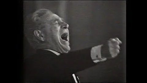 G.LAURI VOLPI Sings Nessun Dorma  LIVE Barcelona 1...