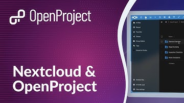OpenProject Nextcloud Integration - Working Smarter Together