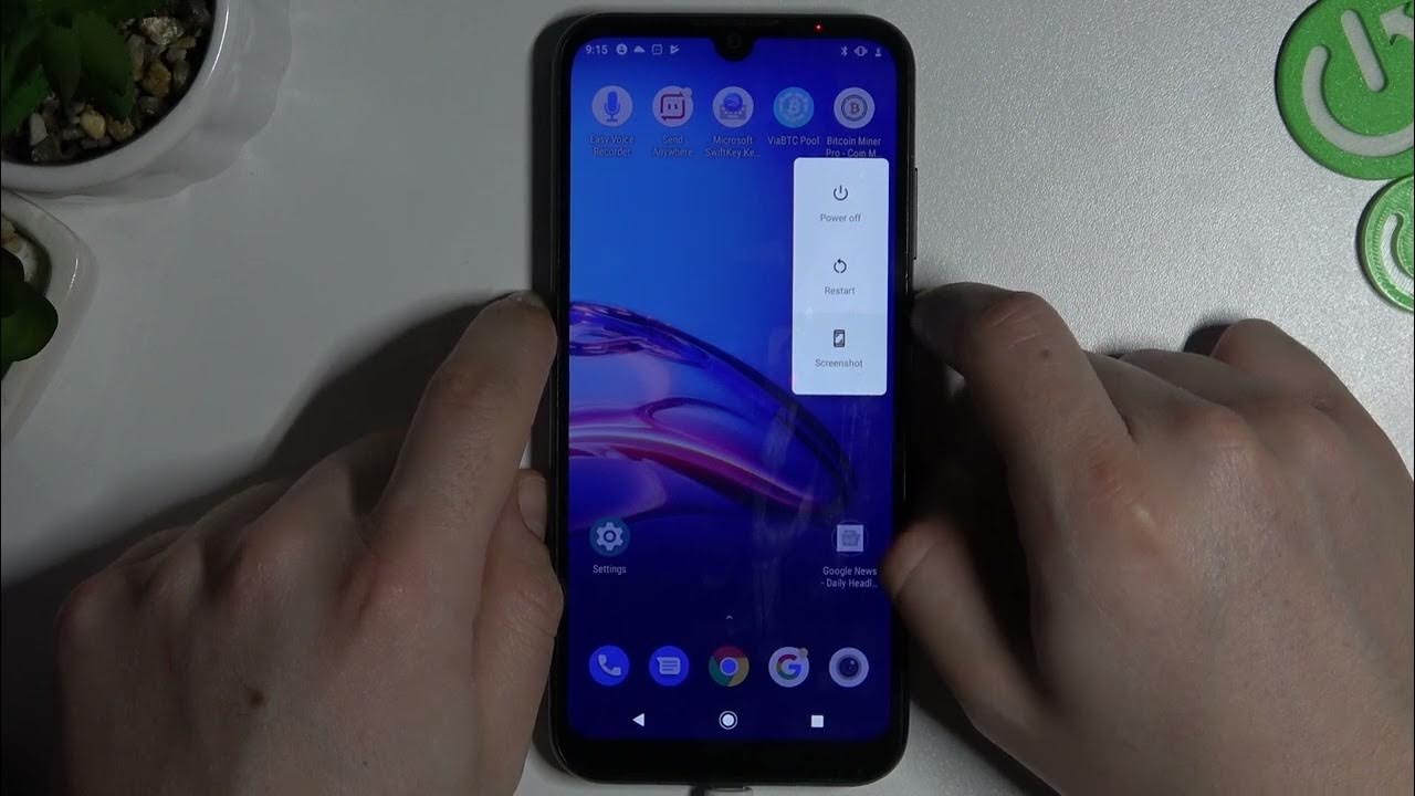 Restart and rescue how to turn off a stuck android device force