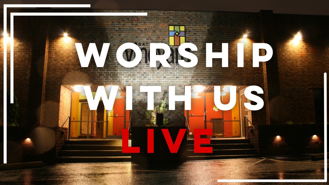 Join us Live at Gate City Vineyard Church | Sunday | February 15, 2026