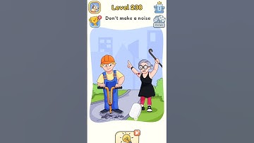 dop 5 level 238#fun game #gaming #brain test