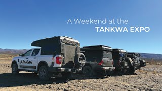 A Quick Trip to the Tankwa I The Tankwa Expo by Alu-Cab 3,187 views 1 month ago 6 minutes, 50 seconds