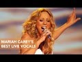 Mariah Carey's Best Live Vocals (Pt. 1)