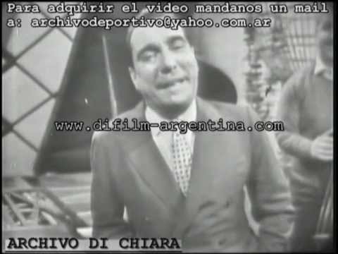 ARCHIVO DIFILM. El Show de la alegria con Hctor Co...