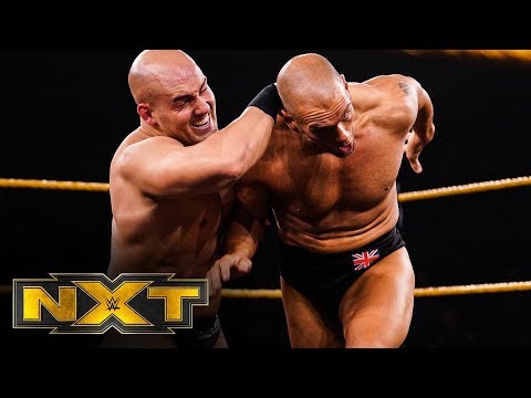 Oney Lorcan & Danny Burch vs. Imperium: WWE NXT, Oct. 16, 2019