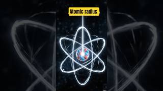 Atomic Radius Increase &amp; Decrease Trick 📈📉