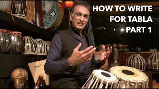 HOW TO WRITE FOR TABLA - An introduction to notation screenshot 4