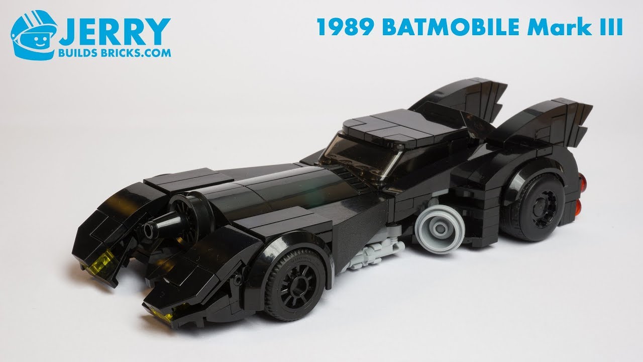 65 Popular Lego batmobile how long to build for Streamer