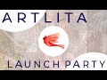 Artlita Launch Party