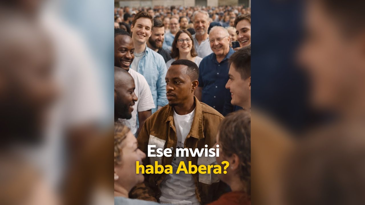Nibande babasha kuba Abera bo mw’isi?