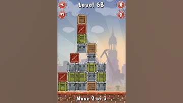 Move The Box - Hamburg - Level 68 - Walkthrough