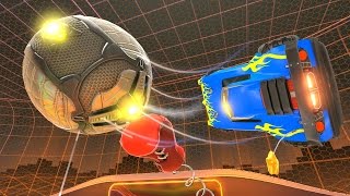 SUPER CLOSE RUMBLE MATCHES - ROCKET LEAGUE