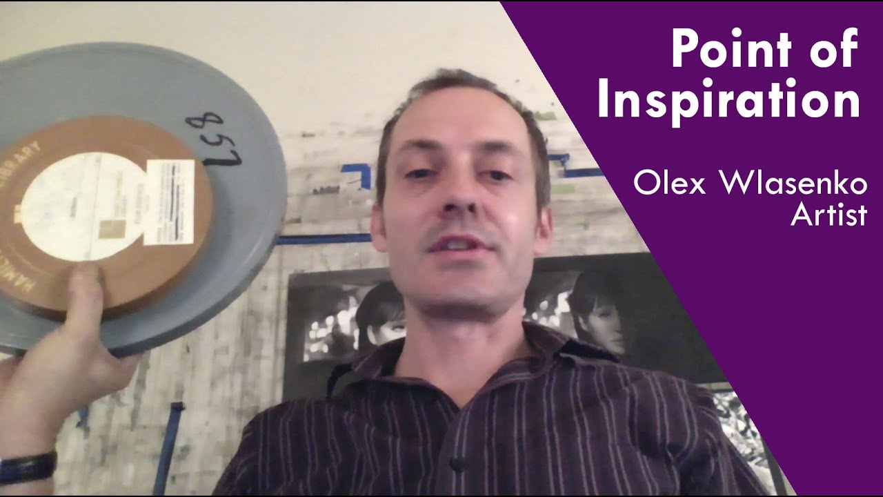 Artist Olex Wlasenko's Point of Inspiration