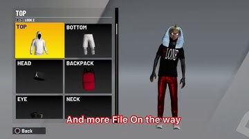 *NEW* NBA 2K21 GUCCI FILE FREE! ANY REP! EVENT GLITCH!