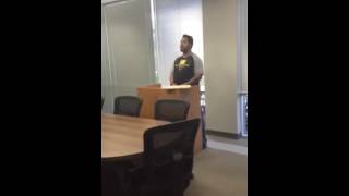 Personal Artifact - presentation 1