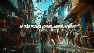 Anitta, PEDRO SAMPAIO - NO CHÃO NOVINHA (Letra)