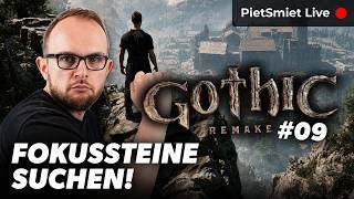 Die Fokussteine | Gothic 1 Remake