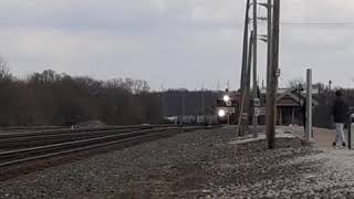 Super short ns intermodal!!!