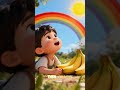 Zyvra Learns the Colors of the Rainbow 🌈 | Fun Kids Learning Video