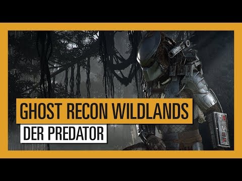 kein Name: Die Legende des Predators