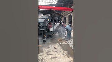 (In Stock Now) Sand Making Machine Compound Hammer Mill Crusher