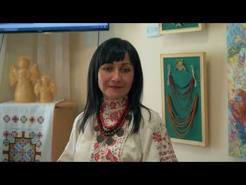 Книга Традиційний одяг українців Поділля, видео 1