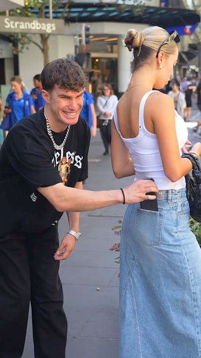 How To Get Any Girls Number! 📱 #shorts