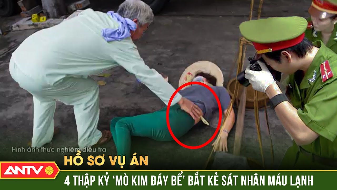 Rùng mình ‘oan hồn’ khóc than ‘báo oán’ kẻ sát nhân suốt 4 thập kỷ | Hồ sơ vụ án | ANTV
