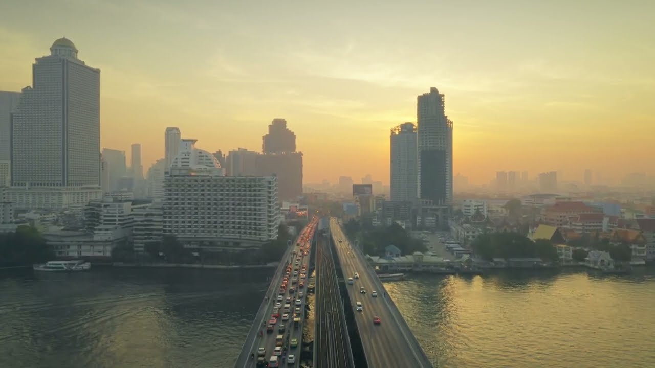 Road dron footage || Dronshots ||