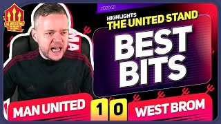 GOLDBRIDGE Best Bits | Man United 1-0 West Brom