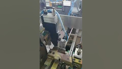 HX36B Automatic Diary/Notebook Elastic Band Fixing Machine in Dongguan customer