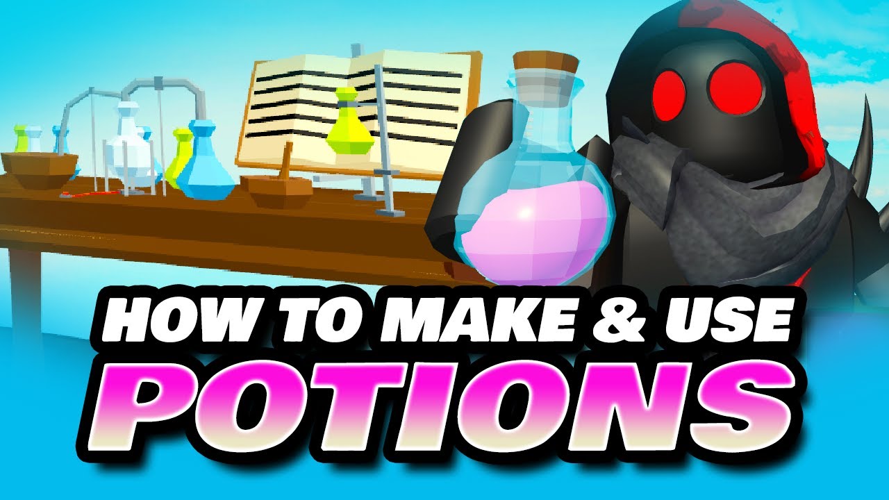How To Get Use Potions In Roblox Islands Strength And Regen Youtube - how to sf good roblox works 100 gaiia