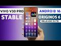 Vivo V30 Pro OriginOS 6 Android 16 Update | New Features &amp; Release Date #vivov30pro
