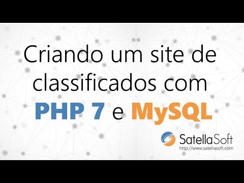 Criando um site