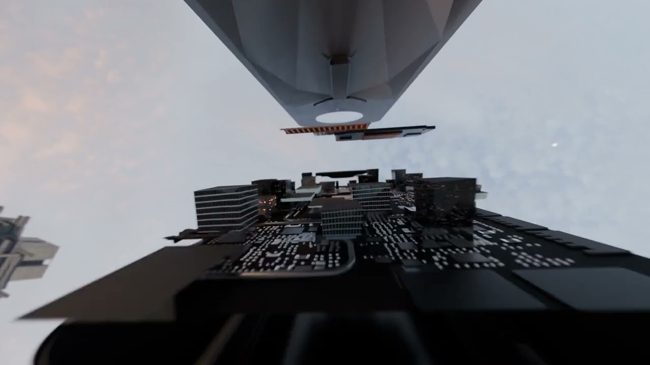 Blender Showreel AUG 2026