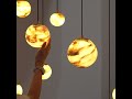 Sultana Alabaster Cluster Chandelier
