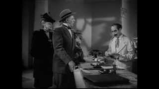 Hermanos Marx -Una Noche En Casablanca-