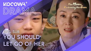 Grandmother's Advice to the Prince: Let Her Go! | The Moon Embracing The Sun EP05 | KOCOWA+