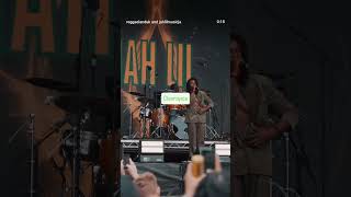 CLEVROYICE JAH LIL REAL STAGE SHOW YUHSIGHT #reggae #festival #music #liveperformance #concert