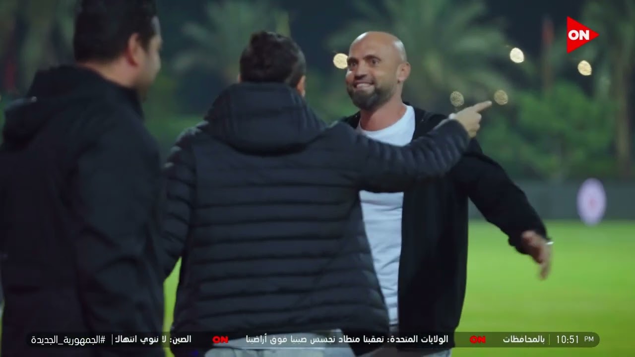 كابيتانو مصر - مباراة فريق عبد الستار صبري ضد فريق اليماني مين اللي كسب؟