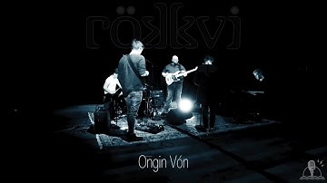 Rökkvi - Ongin Vón (Recording Europe)